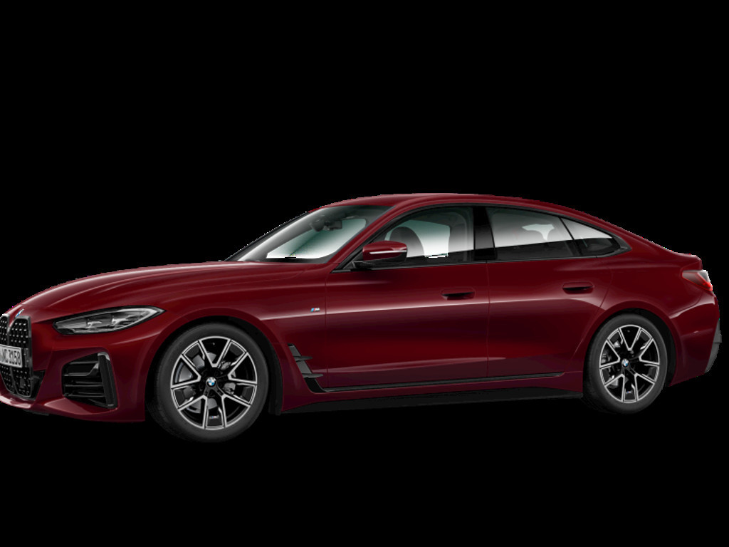 BMW 4 Serie