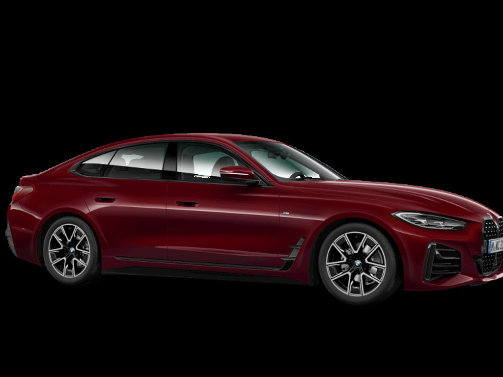 BMW 4 Serie