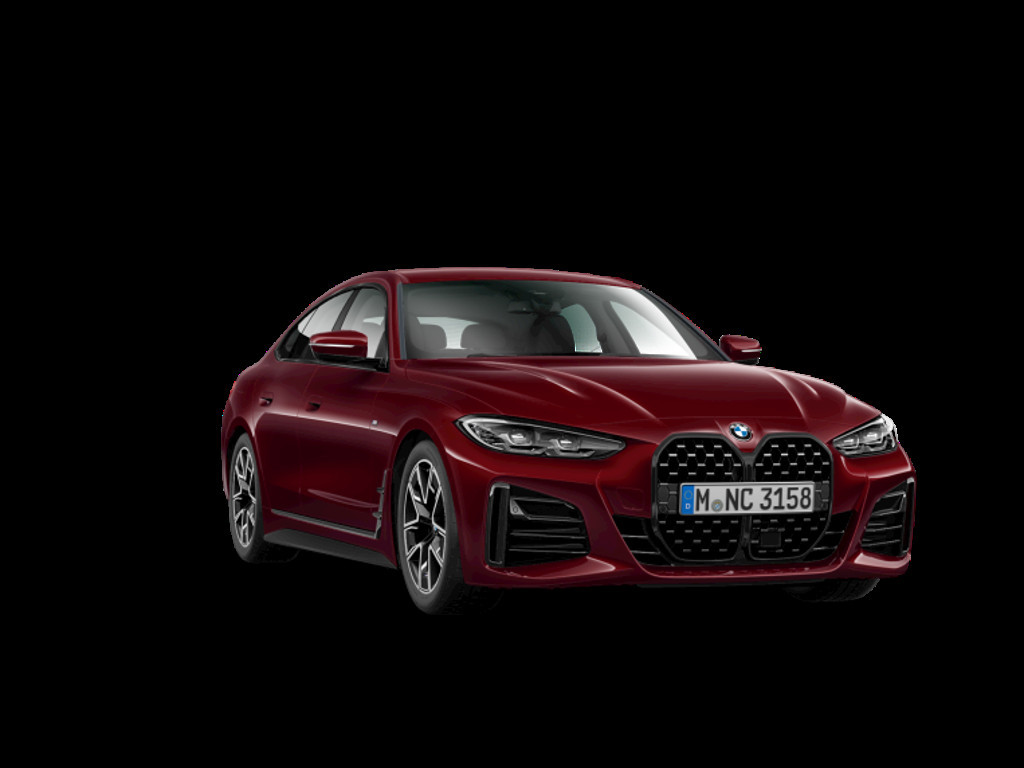 BMW 4 Serie