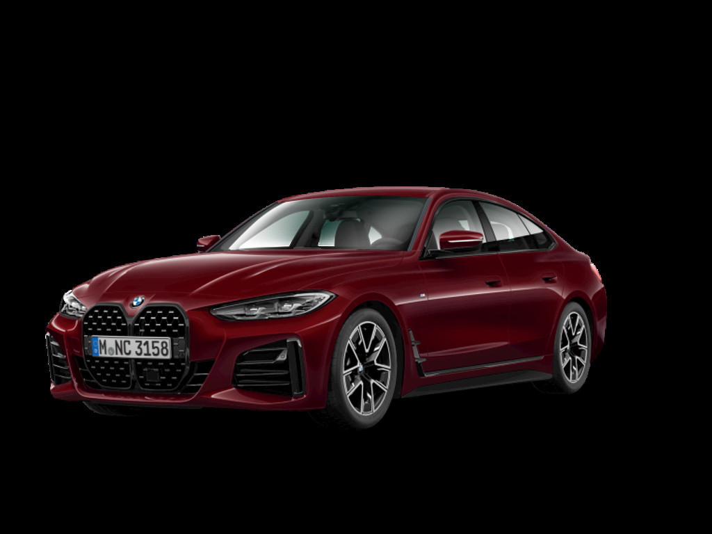 BMW 4 Serie