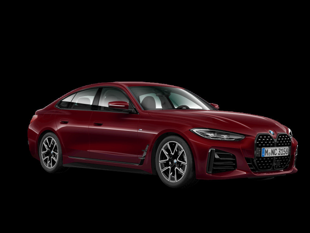 BMW 4 Serie