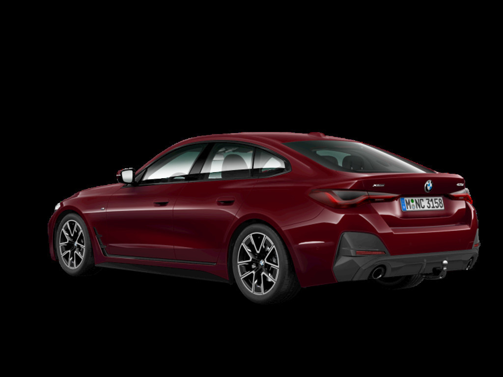 BMW 4 Serie