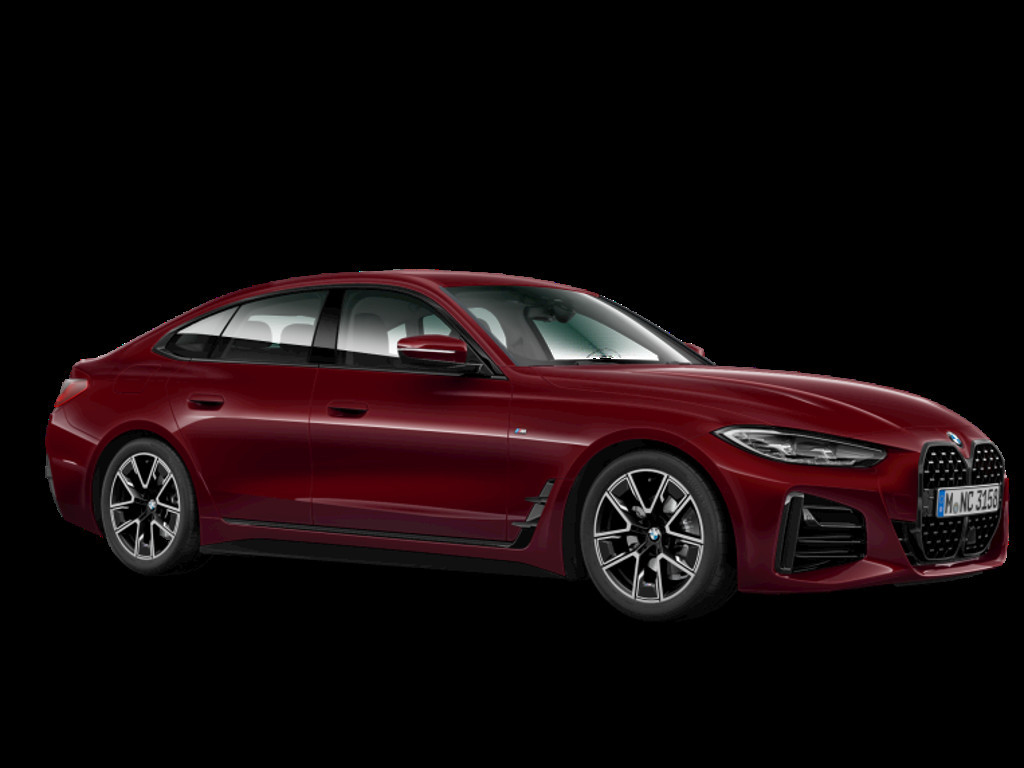 BMW 4 Serie