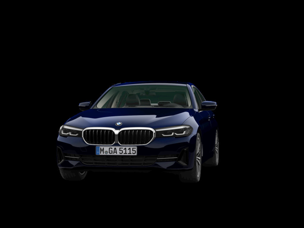 BMW 5 Serie 530 xDrive Sedan 530d