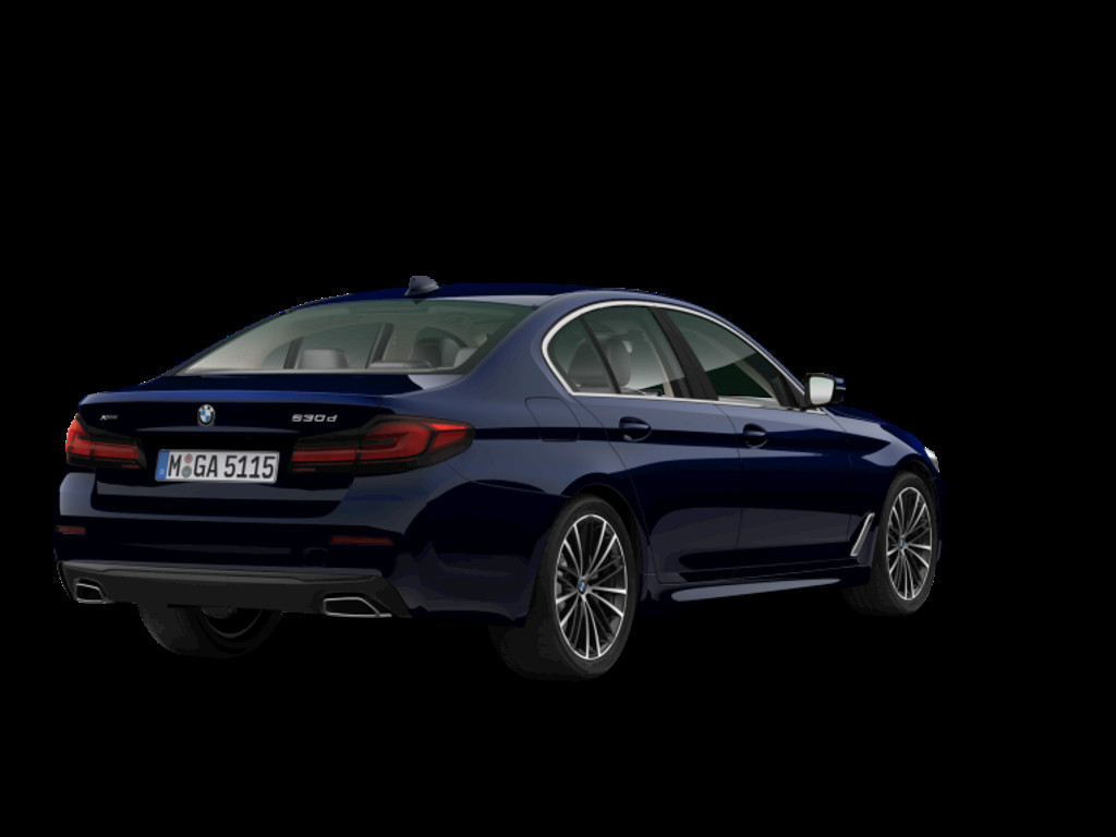 BMW 5 Serie