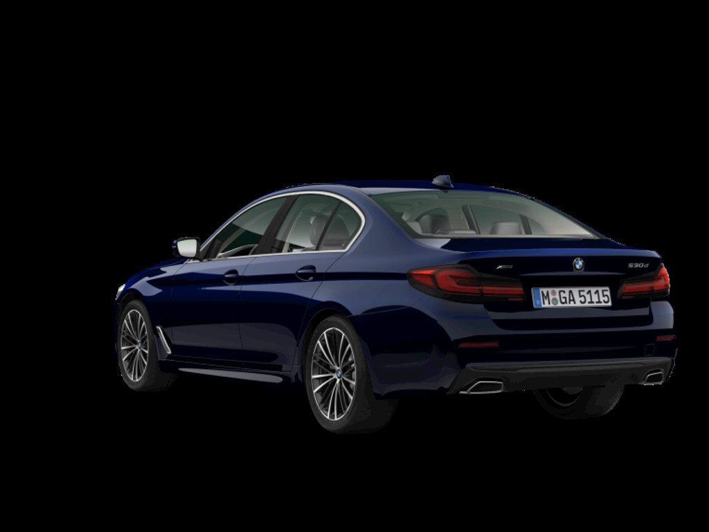 BMW 5 Serie