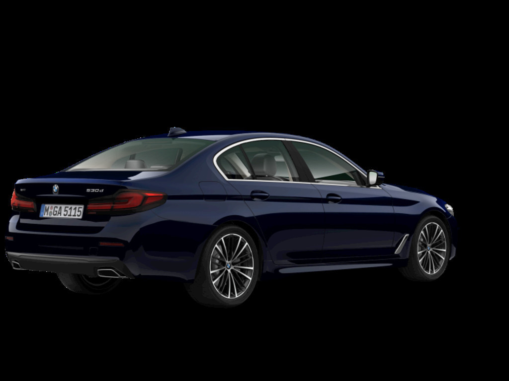 BMW 5 Serie
