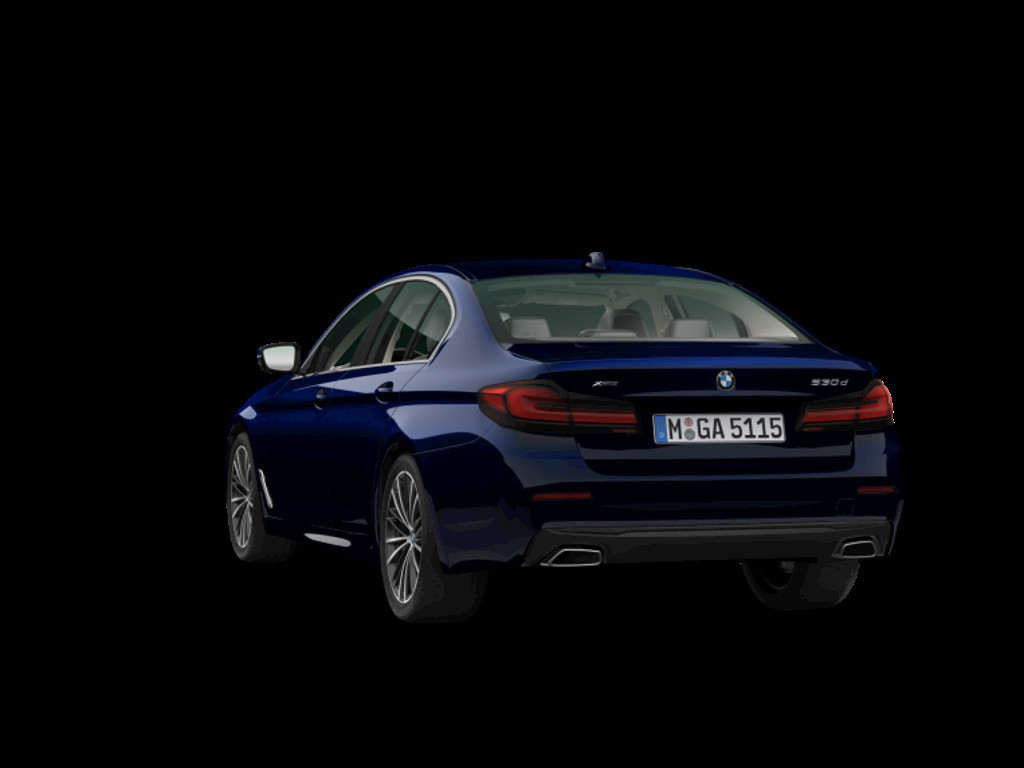 BMW 5 Serie