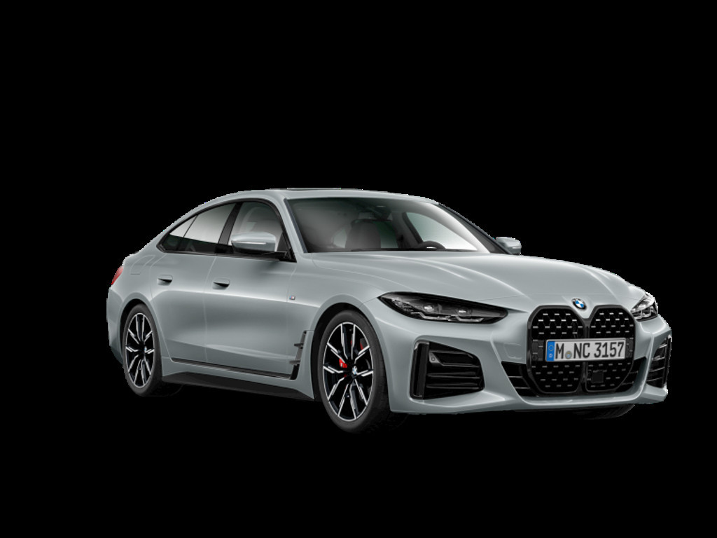 BMW 4 Serie