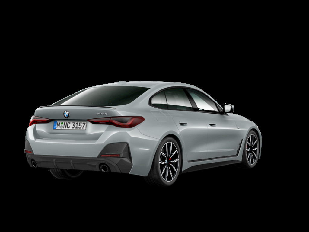 BMW 4 Serie