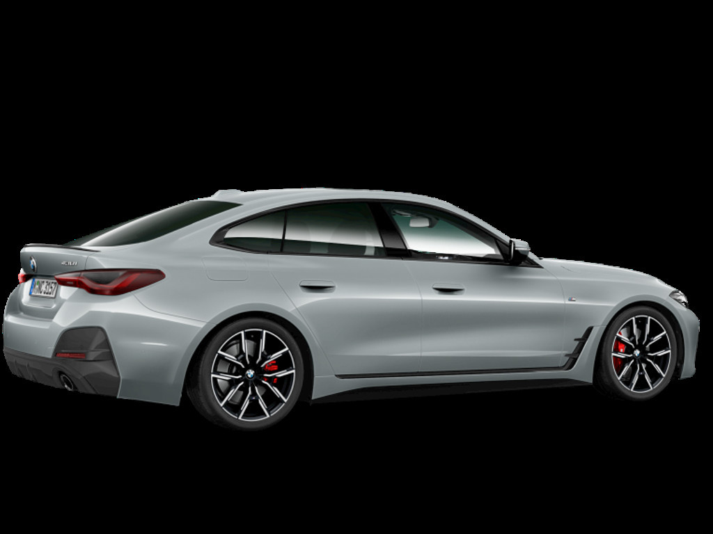 BMW 4 Serie