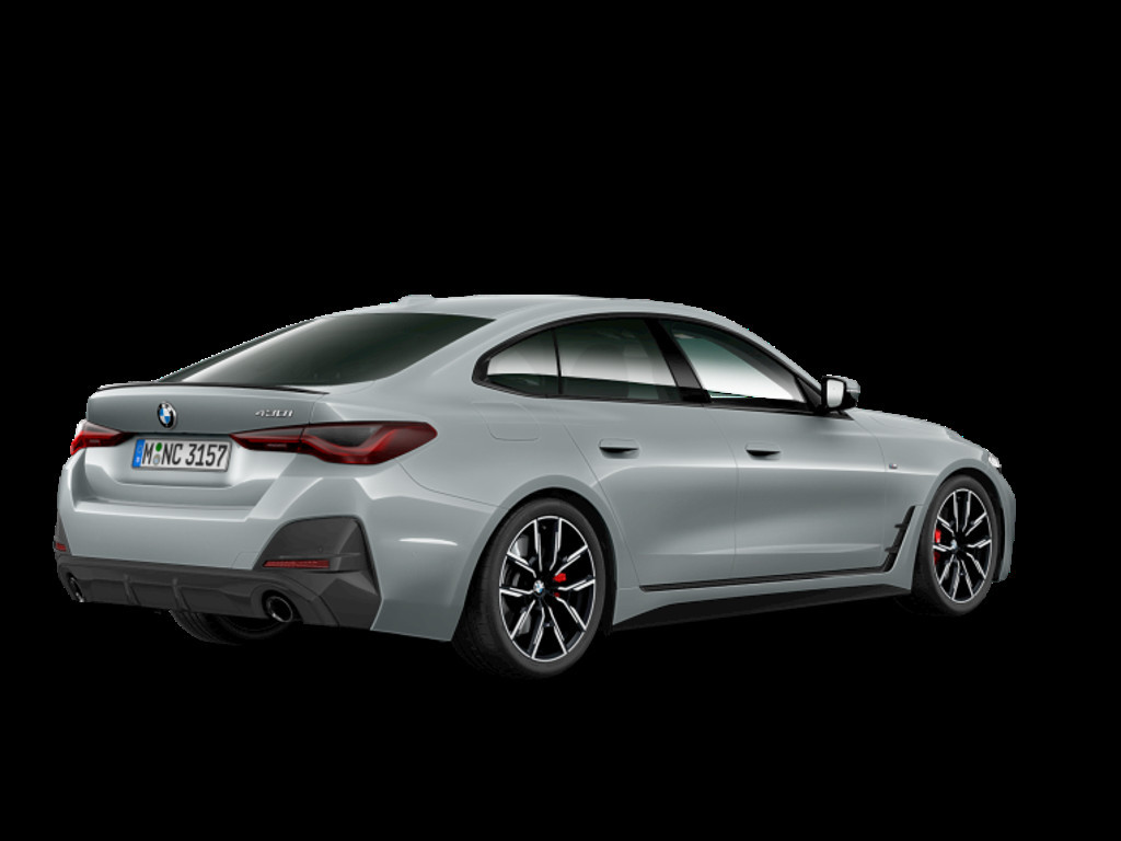 BMW 4 Serie