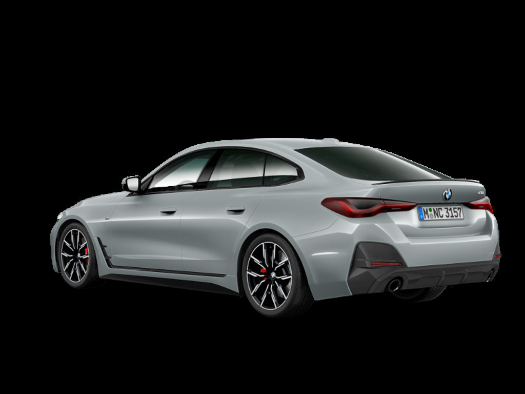 BMW 4 Serie