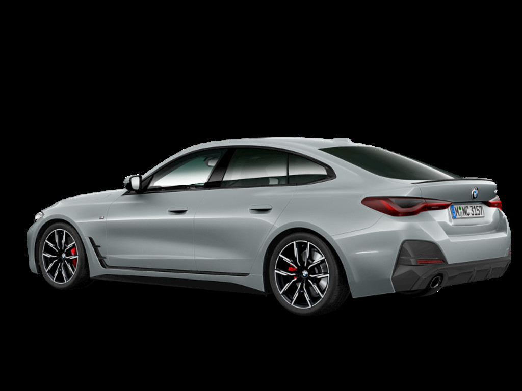 BMW 4 Serie