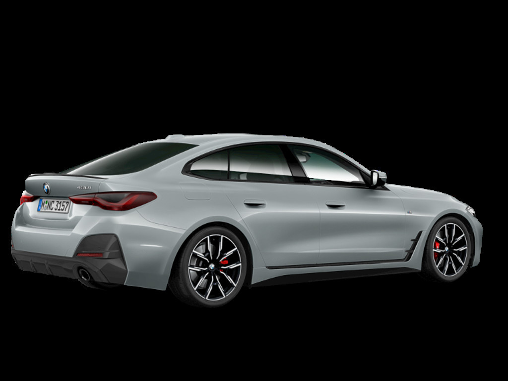 BMW 4 Serie