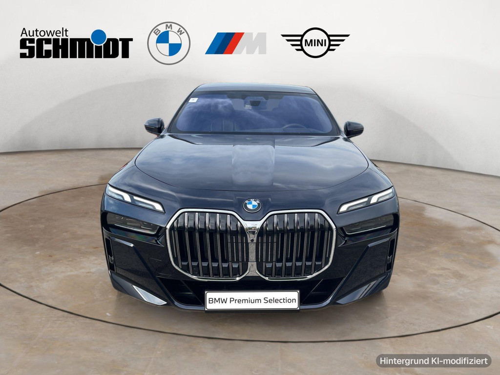 BMW 7 Serie 740 xDrive Sedan 740d