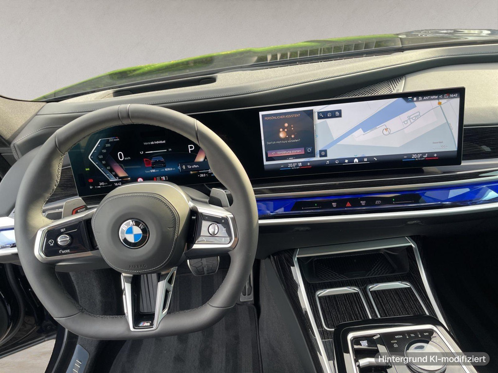 BMW 7 Serie