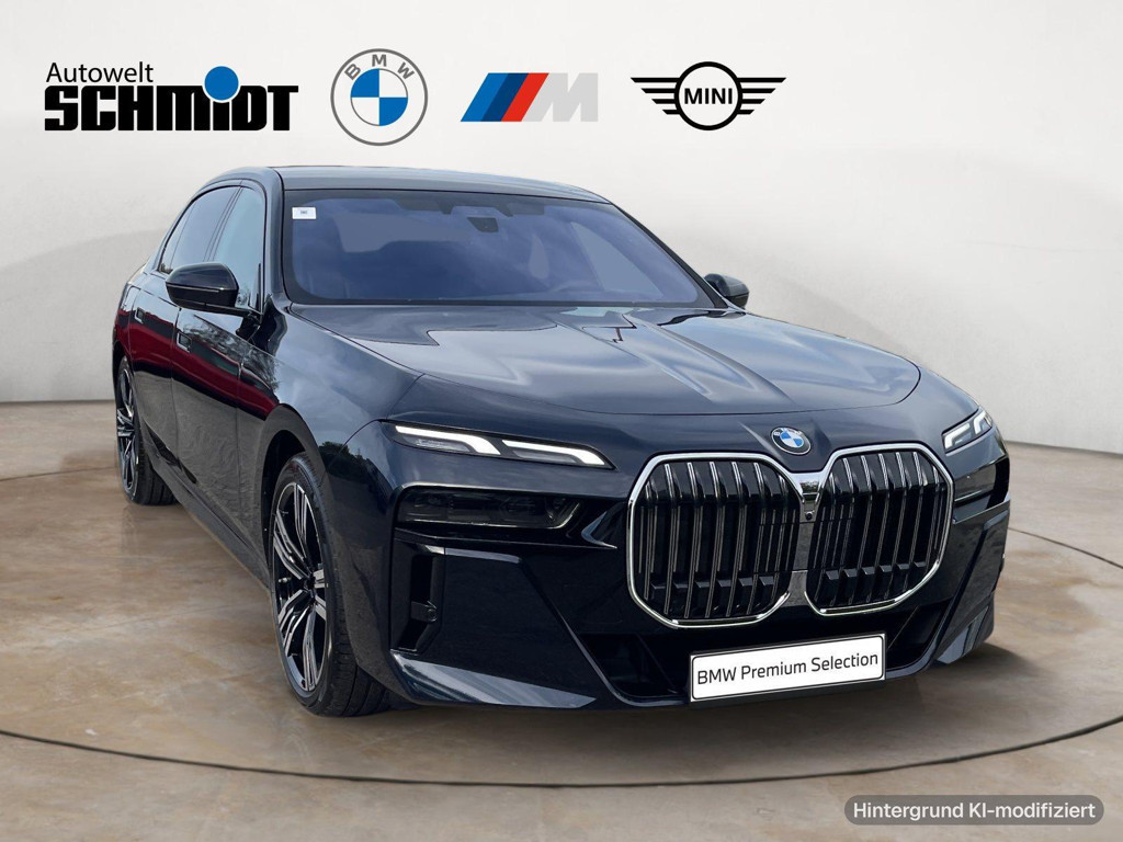 BMW 7 Serie