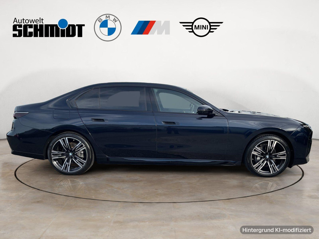 BMW 7 Serie
