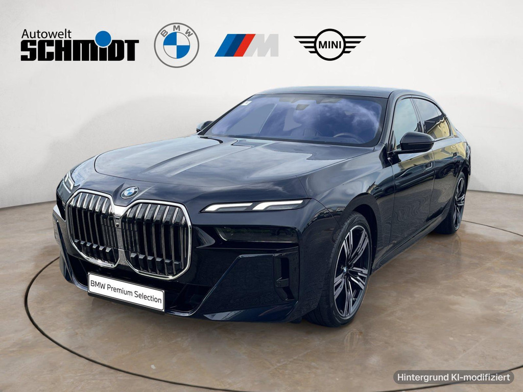 BMW 7 Serie