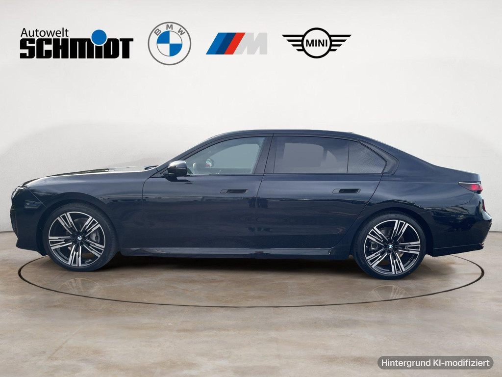 BMW 7 Serie