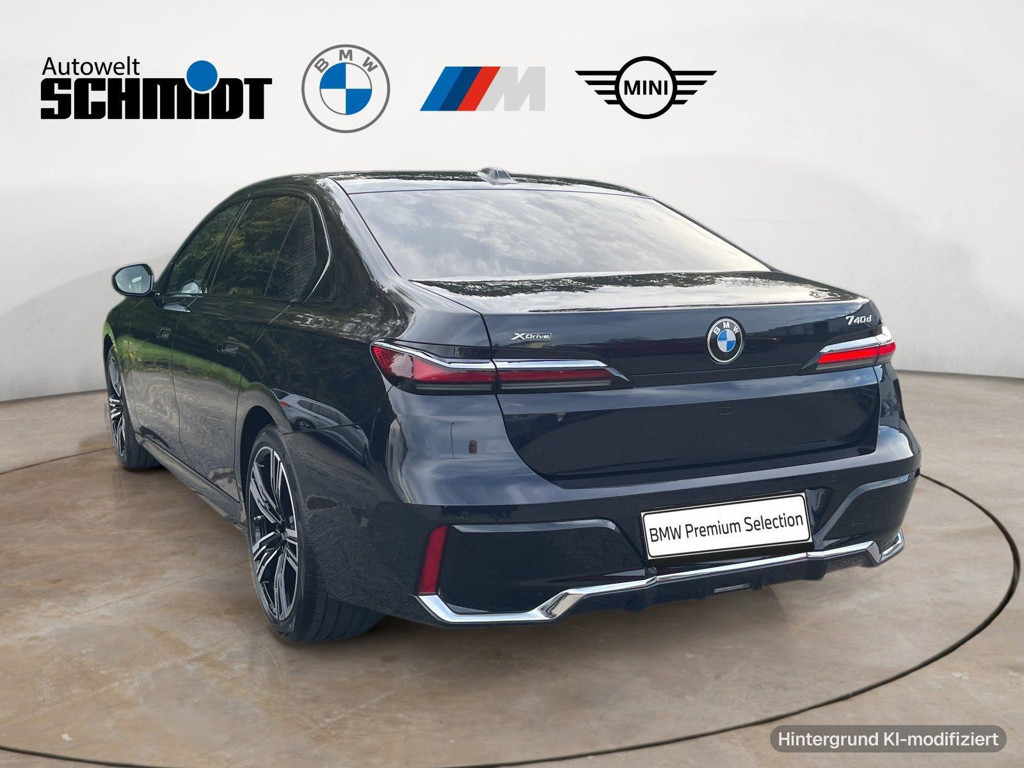 BMW 7 Serie