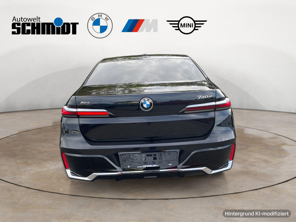 BMW 7 Serie
