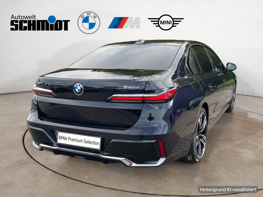BMW 7 Serie