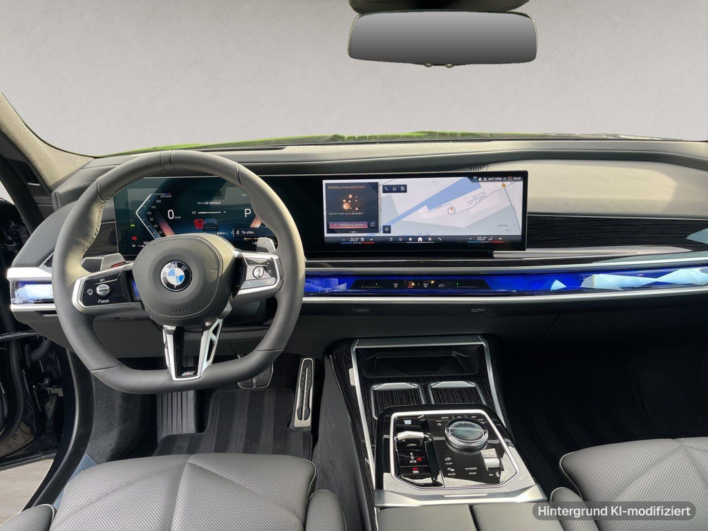 BMW 7 Serie