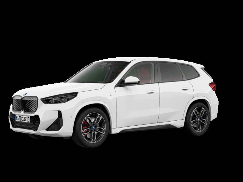BMW iX1