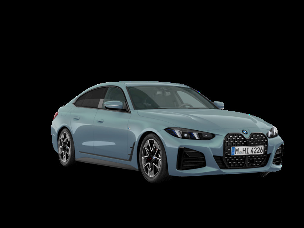 BMW 4 Serie