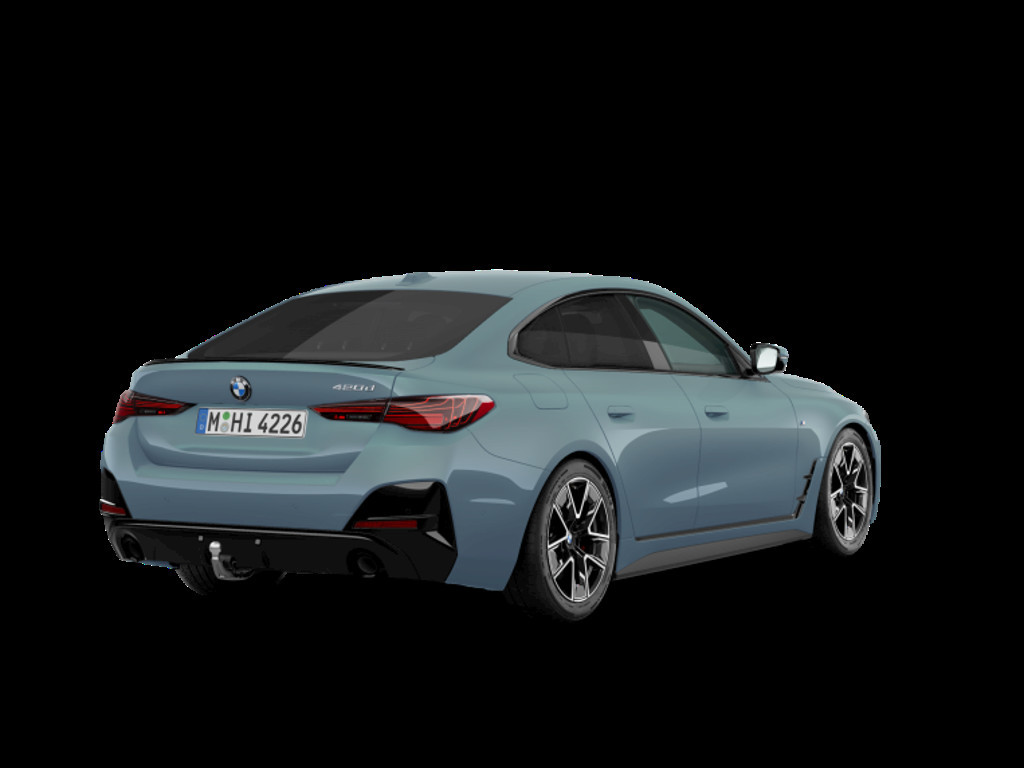 BMW 4 Serie