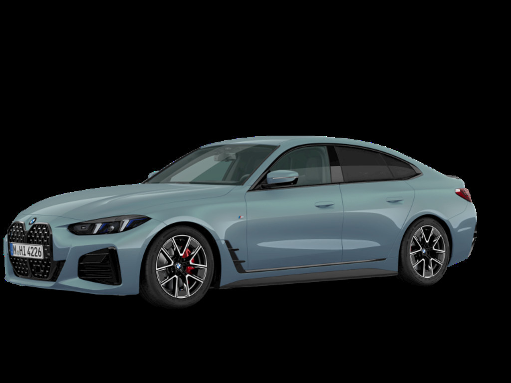 BMW 4 Serie