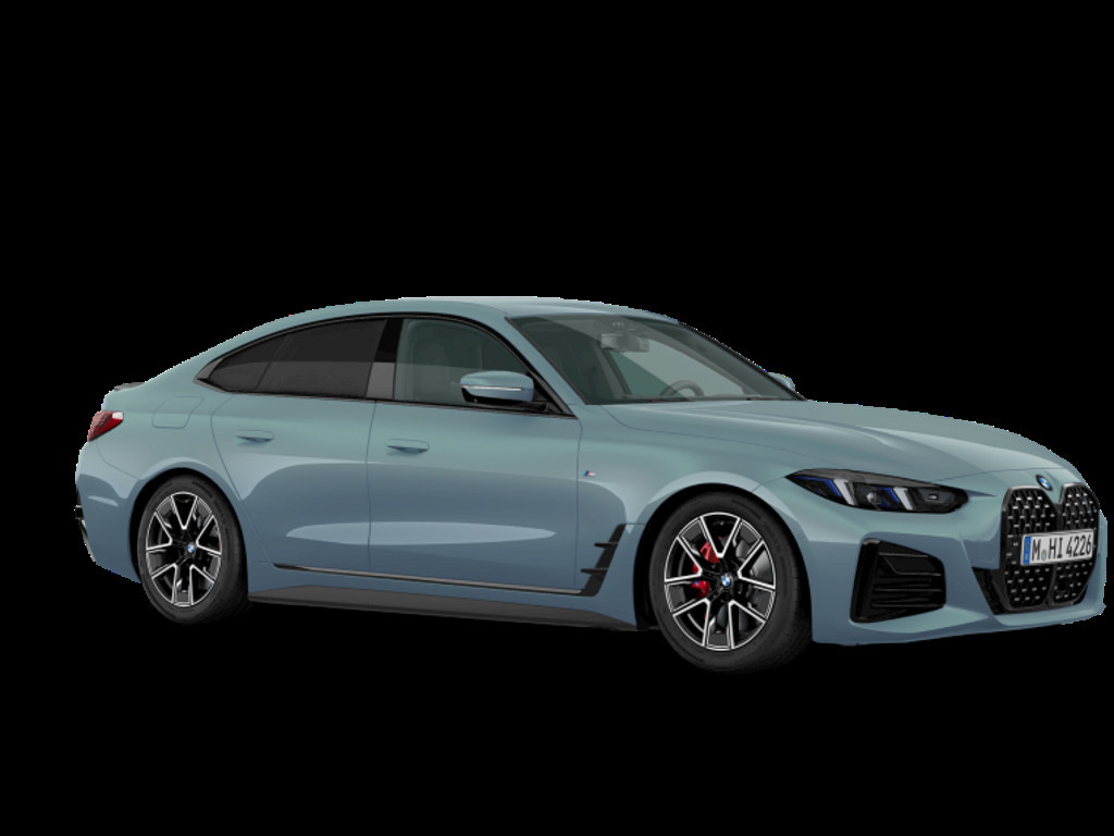 BMW 4 Serie