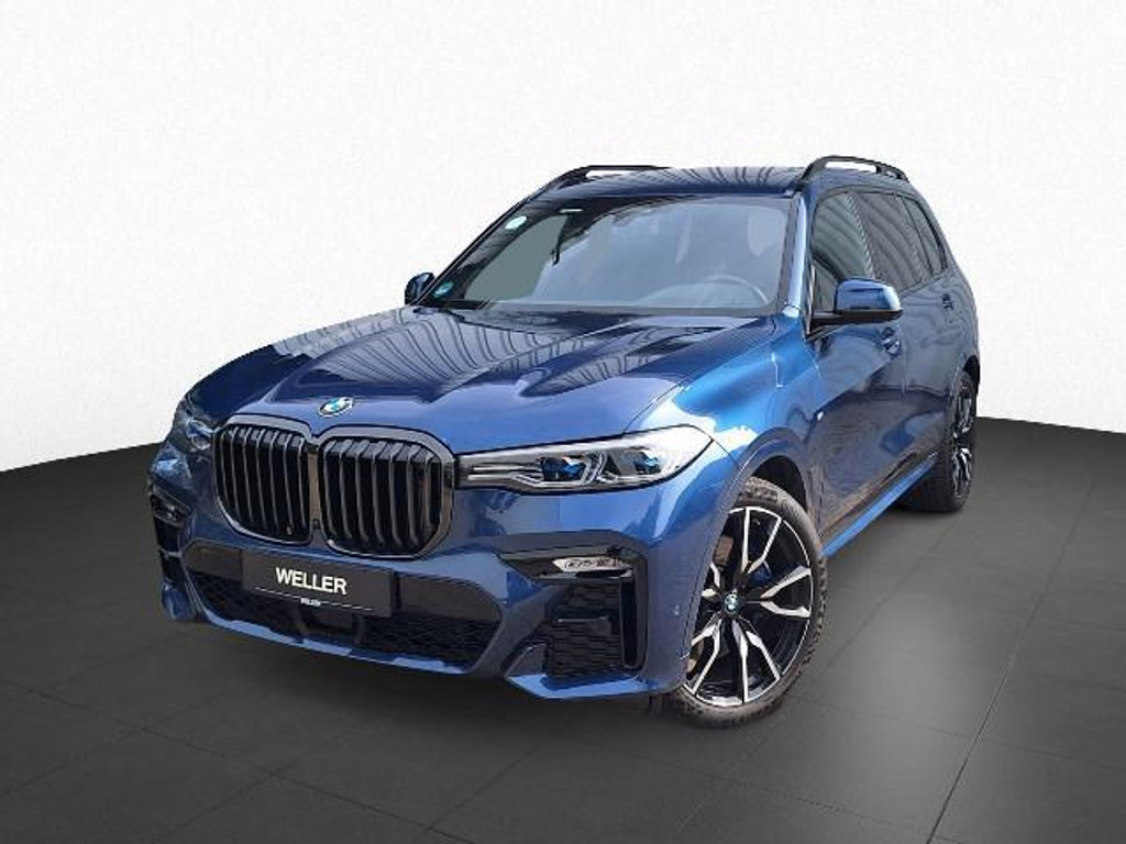 BMW X7 xDrive40d