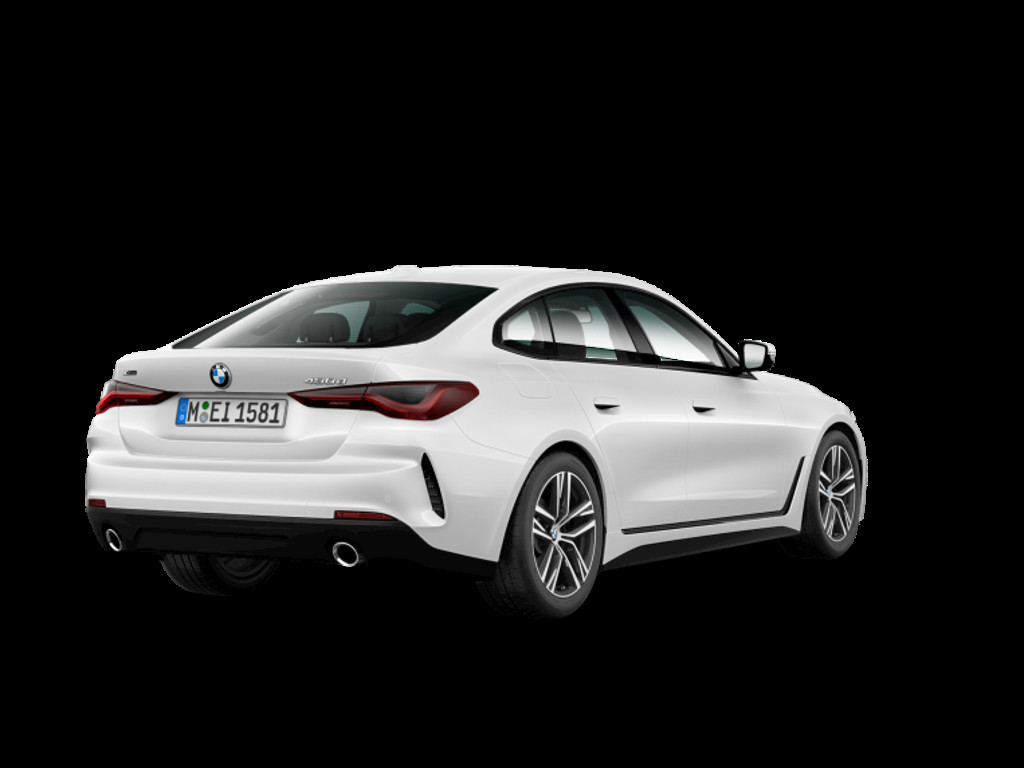 BMW 4 Serie