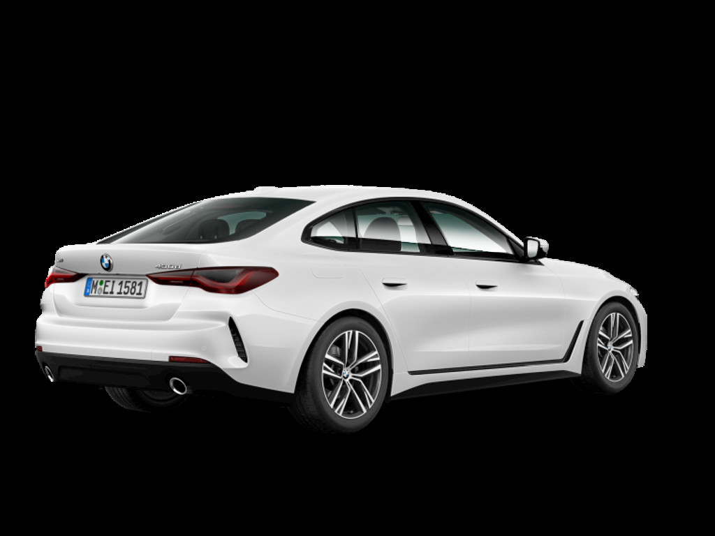 BMW 4 Serie