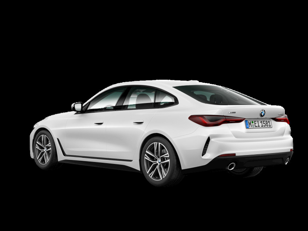 BMW 4 Serie