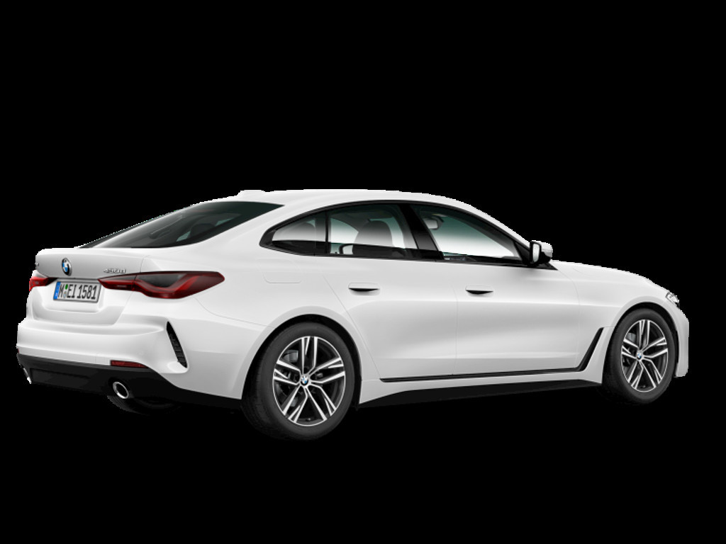 BMW 4 Serie