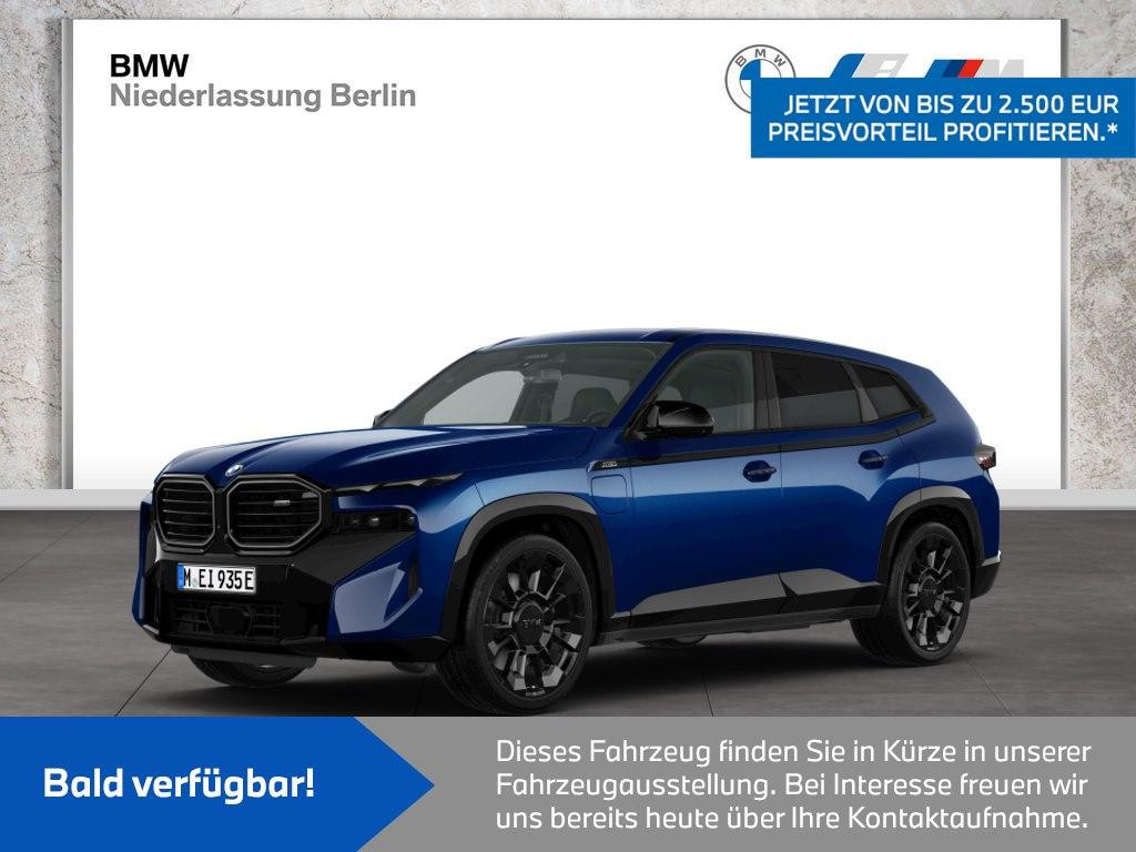 BMW XM XM