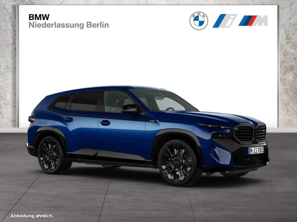 BMW XM