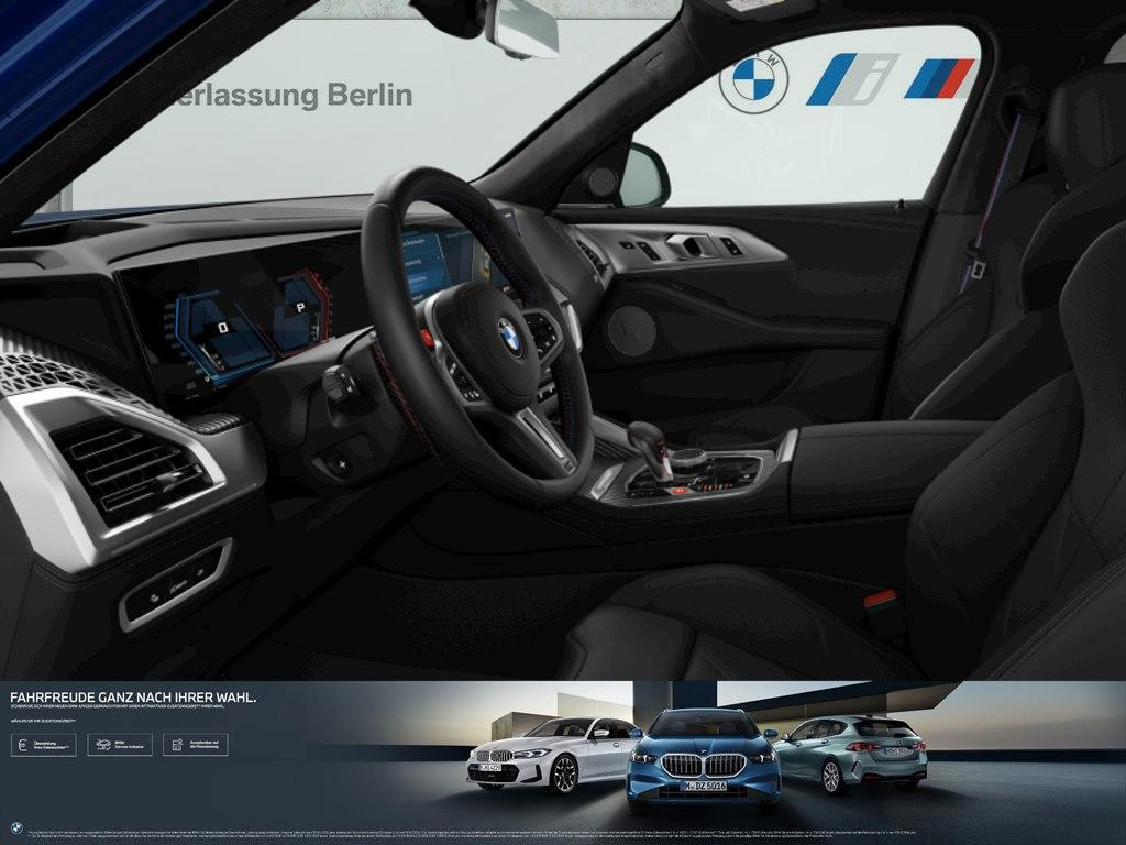 BMW XM