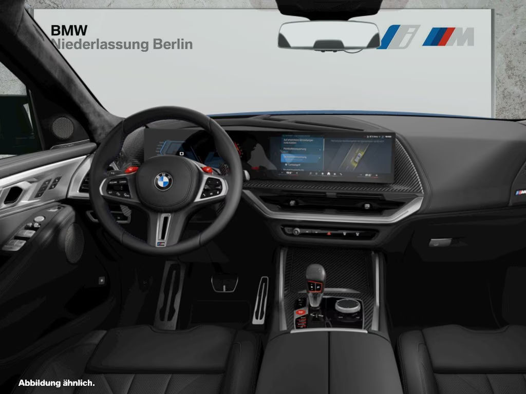 BMW XM