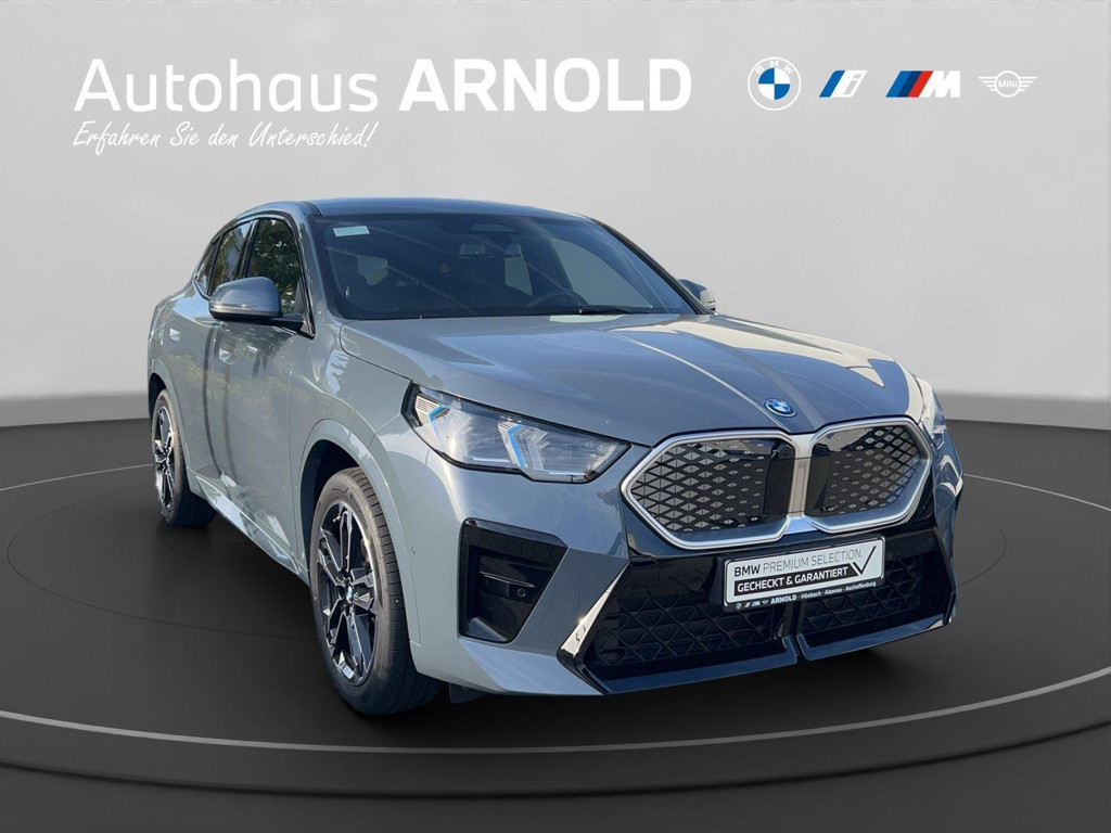 BMW iX2
