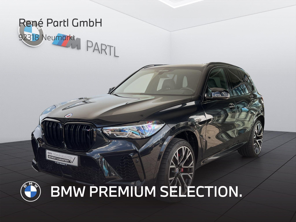 BMW X5 X5 M Competition