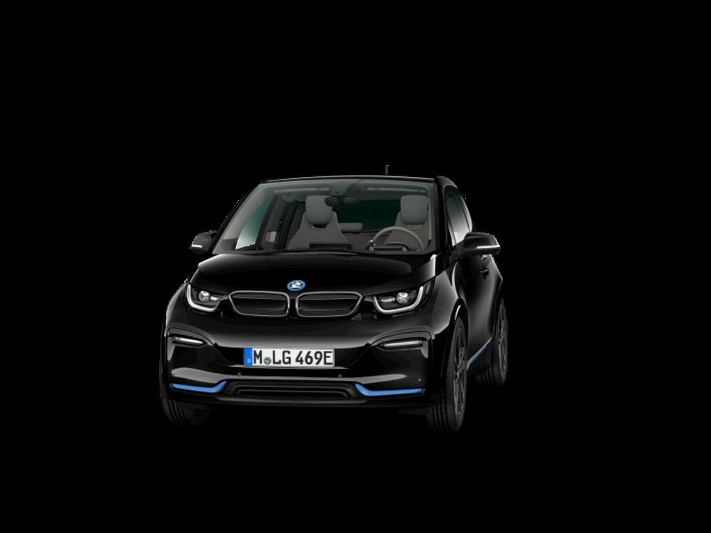 BMW i3 120Ah