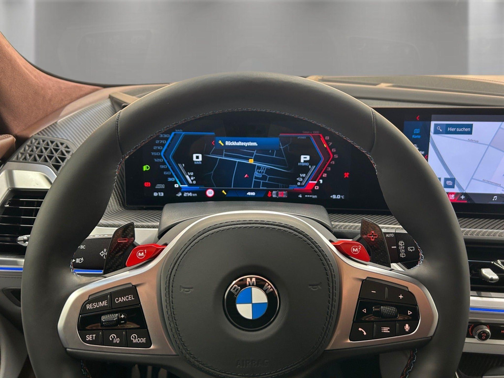 BMW XM