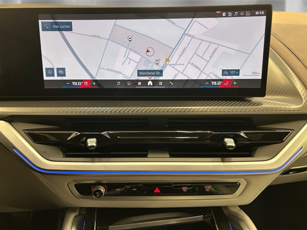 BMW XM