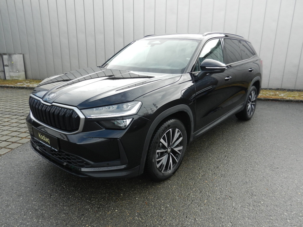 Skoda Kodiaq iV Selection
