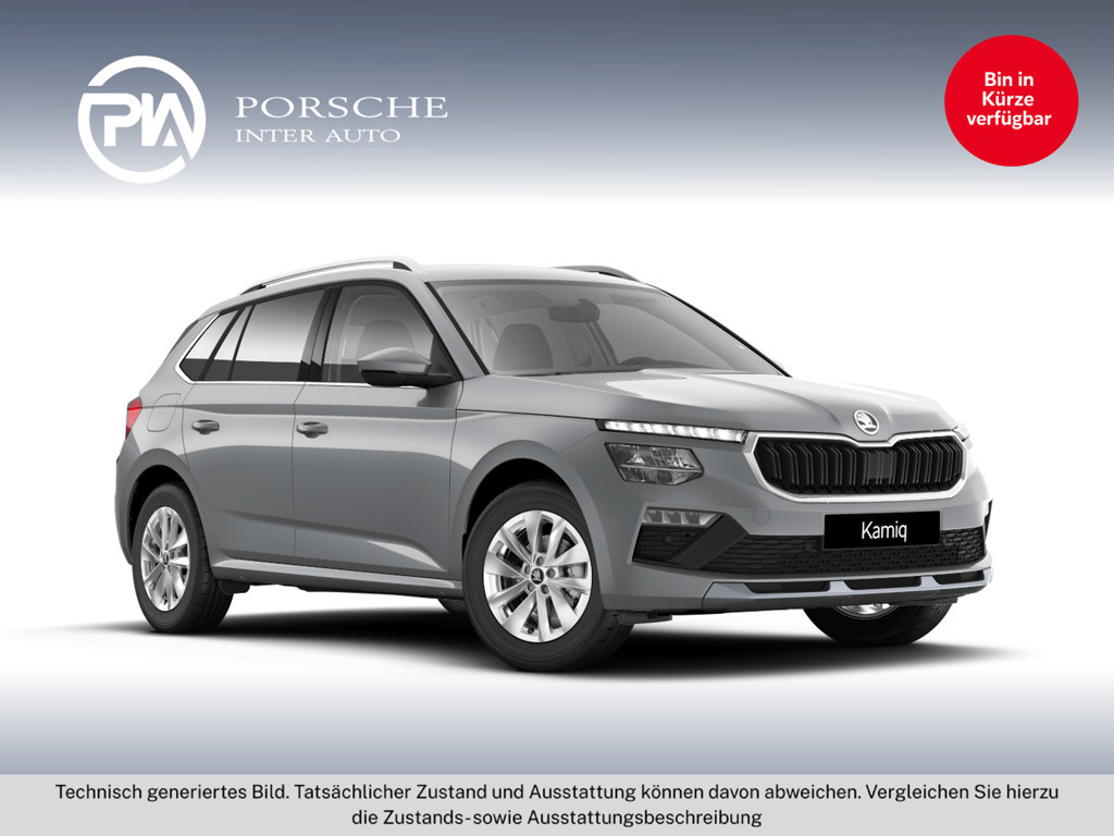 Skoda Kamiq Selection